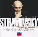 Chicago Symphony Orchestra Sir Georg Solti - Stravinsky Symphony in C 4 Largo Tempo giusto alla breve Poco meno…