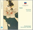 Pierre Amoyal Pascal Rog - Franck Sonata in A major for Violin Piano FWV 8 3 Recitativo Fantasia Ben moderato Largamente Molto…