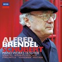Alfred Brendel - Schubert Piano Sonata No 16 in A minor D 845 3 Scherzo Allegro vivace Trio Un poco pi…