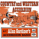 Allan Gardiner s Accordion Band - The Ash Grove Hallelujah I m A Bum Two Lovely Black…