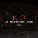 Lim Shem s l eskro Jhessy - K O