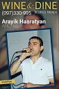 Arayik Hasratyan - Дари дам