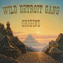 Wild Detroit Gang - Metal Thunder