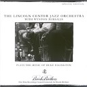 Lincoln Center Jazz Orchestra with Wynton… - Kinda Dukish Rockin in Rhythm medley
