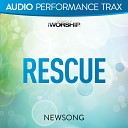 NewSong - Rescue High Key Without Background Vocals