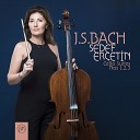 Sedef Er etin - Cello Suite No 2 in D Minor BWV 1008 V Menuet I and…