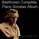 Alicja Kot - Piano Sonata No 13 in E Flat Major Op 27 No 1 II Allegro molto e vivaca Quasi una…