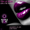 Tim Le Funk - The Truth Original Mix