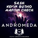 SA5H Kevin Butho Martin Chech - Andromeda Original Mix