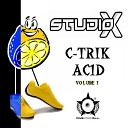 Studio X feat Nikki - Be With You Original Mix