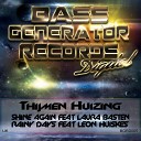 Thijmen Huizing feat Laura Basten Leon… - Rainy Days Original Mix