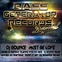 United In Rhythm - Turn It Up DJ Bounce Remix