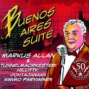 Markus Allan Tunnelmaorkesteri Hillitty - Rio de la Plata