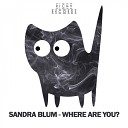 Sandra Blum - Where Are You Original Mix