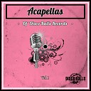 Allen Paolo De Florio feat Passionate - Keep It On Acapella