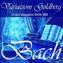 Stefano Seghedoni - Variazioni Goldberg in G Major BWV 988 No 17 Variazione XVI…