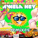 Geo Da Silva Jack Mazzoni - Awela Hey Samuel Kimk Porno Radio Remix