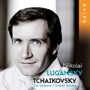 Nikolai Lugansky - Grand Sonata in G Major Op 37 TH 139 III Scherzo Allegro…