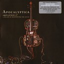 Apocalyptica - Repressed Feat 6 Matt Tuck Max Cavalera