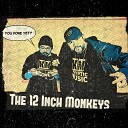 The 12 Inch Monkeys Jimmy X Splatterhouse - Blast Master