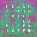 Flash Atkins feat Aggie Frost - A New Kind of Superhero Leon Sweet Klaw Mix