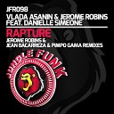 Vlada Asanin Jerome Robins feat Danielle… - Rapture Jean Bacarreza Pimpo Gama Remix