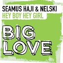 Seamus Haji Nelski - Hey Boy Hey Girl Lunde Bros Remix
