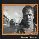 Martyn Joseph - This Is Us