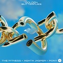 The Fitness Pony Agata Jasper - Golden Butterflies House of Gold Remix