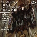 V ra He manov - Suite gothique Op 25 III Pri re Notre Dame