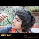 Spicy Carrot feat Akello Sunny Malhotra Rishi M Mathew… - The Starbucks Chapter feat Akello Sunny Malhotra Rishi M Mathew…