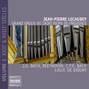 Jean Pierre Lecaudey - Sonata No 5 in D Major Wq 70 I Allegro assai