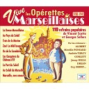 Alibert Jazz Marseillais Georges Sellers - Sous le soleil De l op rette La revue…