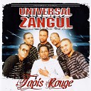 Universal Zangul - Tout coup