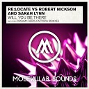 Re Locate Vs Robert Nickson Sarah Lynn - Will You Be There Dreamy Remix