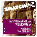 Tapesh Maximiljan - Wide Range Original Mix