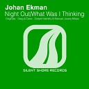 Johan Ekman - What Was I Thinking Original Mix