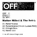 Matteo Milleri The Selph - Mornin Mist Original Mix