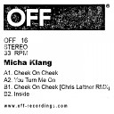 Micha Klang - Inside Original Mix