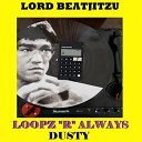 Lord Beatjitzu - Crazy Mad Monk