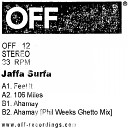 Jaffa Surfa - Ahamay Original Mix