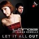 Lange - Let It All Out feat Sarah H