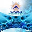 Avalon Burn In Noise - Galactic Groover Original Mix