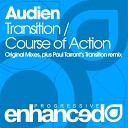 Audien - Course of Action Original Mix