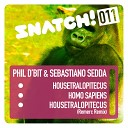 Sebastiano Sedda Phil D bit - Homo Sapiens Original Mix