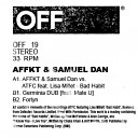 Affkt ATFC Samuel Dan feat Lisa Millet - Bad Habit Original Mix