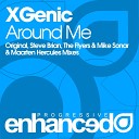 XGenic - Around Me Steve Brian Remix