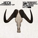 Jedi - Pushing Original Mix