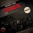 Profundo Gomes - Futuristic Original Mix