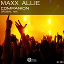Maxx Allie - Companion Original Mix